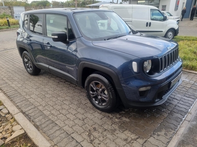 2023 Jeep Renegade 1.4T Longitude For Sale