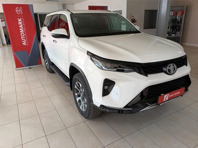 2024 Toyota Fortuner 2.4GD-6 Manual For Sale