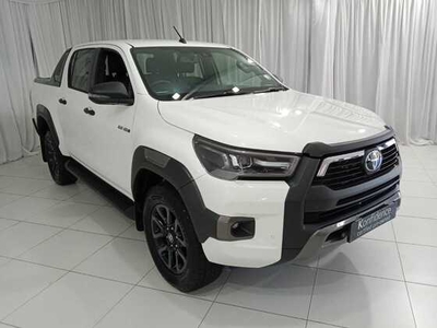 2023 Toyota Hilux 2.8GD-6 Double Cab 4x4 Legend RS Auto For Sale