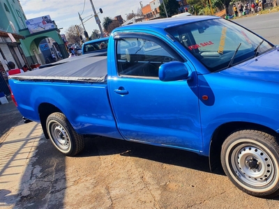 2015 Toyota Hilux 2.0 VVTI For Sale