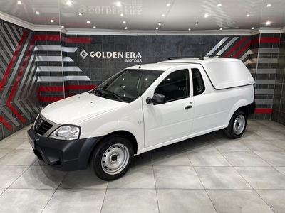 2018 Nissan NP200 1.6 (8V)