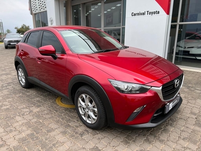 2021 Mazda Mazda CX-3 For Sale in Gauteng, Brakpan