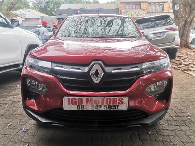 2022 Renault Kwid 1.0 Dynamique Manual 40000km Mechanically perfect wit R Camera