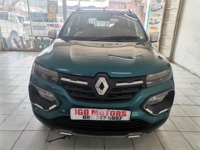 2023 Renault Kwid 1.0Dynamique Climber 5dr Manual Mechanically perfect