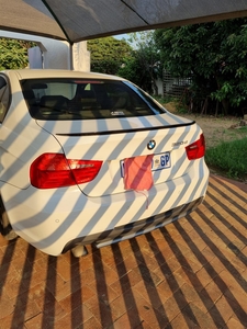 BMW 320d MSport