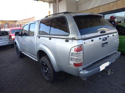 FORD RANGER DOUBLE CAB AUTOMATIC
