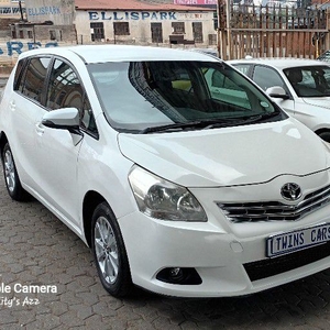 Toyota Verso 1.8 Automatic Petrol 7seater