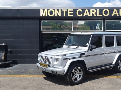 2005 Mercedes-Benz G-Class G55 AMG For Sale