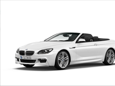 2013 BMW 6 Series 640i Convertible M Sport For Sale