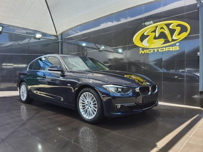 2014 BMW 3 Series 320i Luxury Auto For Sale