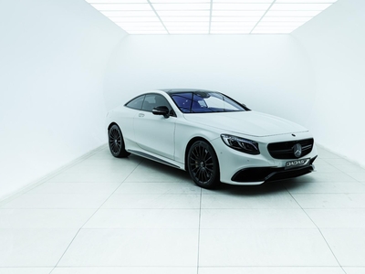 2014 Mercedes-Benz S-Class S65 AMG Coupe For Sale