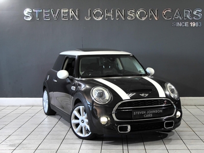 2014 MINI Hatch Cooper S Hatch 3-Door Auto For Sale