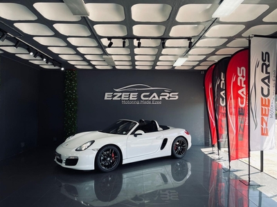 2014 Porsche Boxster S Auto For Sale