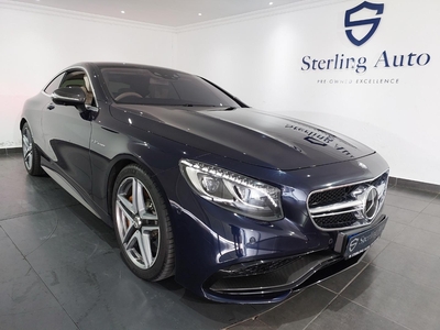 2016 Mercedes-AMG S-Class S65 Coupe For Sale