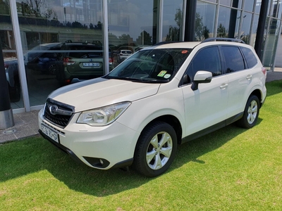 2016 Subaru Forester 2.5 XS For Sale