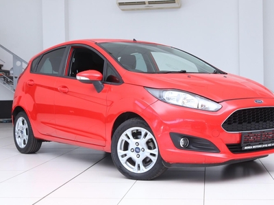 2017 Ford Fiesta 1.6 TDCi Trend 5Dr For Sale