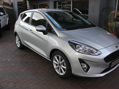 2018 Ford Fiesta 1.0T Trend For Sale