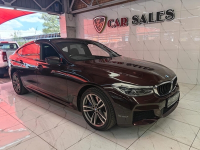 2019 BMW 6 Series Gran Turismo 630d GT M Sport For Sale