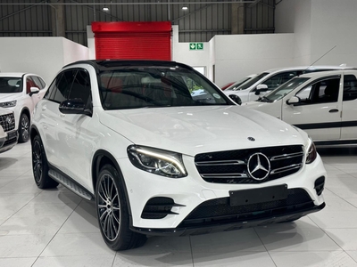 2019 Mercedes-Benz GLC 250d 4Matic AMG Line For Sale