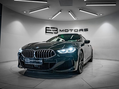 2020 BMW 8 Series 840i Gran Coupe M Sport For Sale