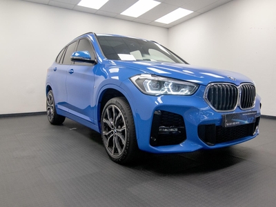 2020 BMW X1 sDrive18d M Sport For Sale