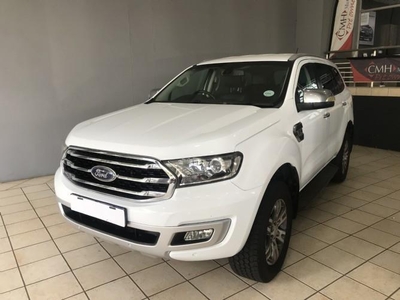 2020 Ford Everest 3.2TDCi 4WD XLT For Sale