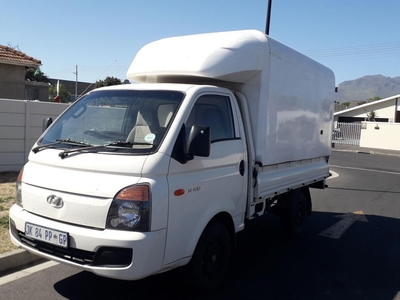 2020 Hyundai H-100 Bakkie 2.6D Chassis Cab (Aircon) For Sale