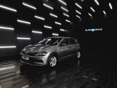 2020 Volkswagen Polo Hatch 1.0TSI Trendline For Sale