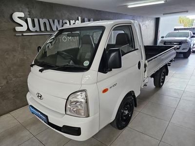 2021 Hyundai H-100 Bakkie 2.6D Chassis Cab (Aircon) For Sale