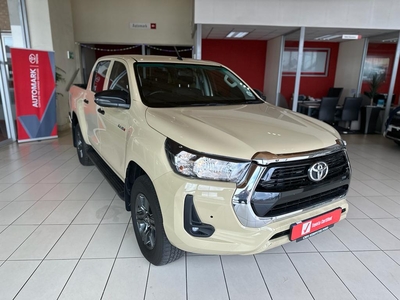 2022 Toyota Hilux 2.4GD-6 Double Cab Raider For Sale