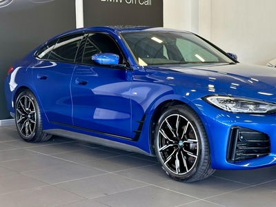 2023 BMW 4 Series 420d Gran Coupe M Sport For Sale