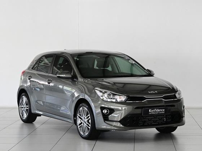 2024 Kia Rio hatch 1.4 Tec For Sale