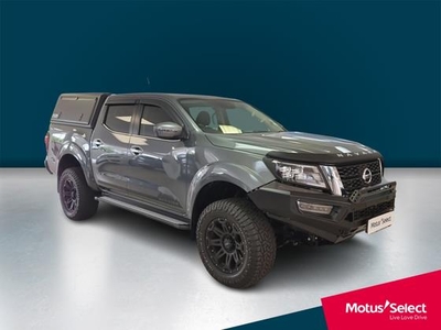 2023 Nissan Navara 2.5DDTi Double Cab LE 4x4 For Sale