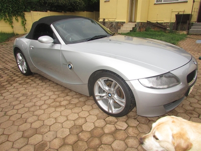 2008 BMW Z4 roadster 2.0i, Manual, 6-speed for sale. Absolutely mint condition.