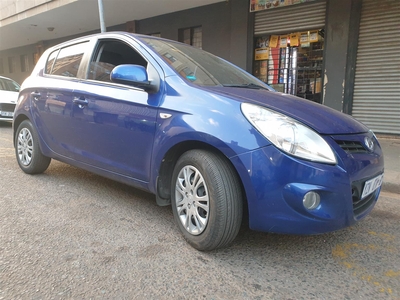 2010 Hyundai i20 1.4 Auto