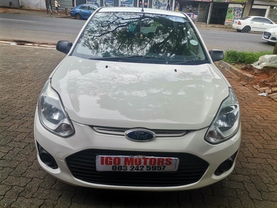 2014 Ford Figo 1.4. Manual Mechanically perfect with Clothes Seat