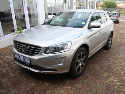 2014 Volvo XC60 D4 (133 kW) Excel Geartronic