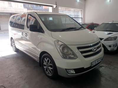 2017 Hyundai H1 CRDi 1.7