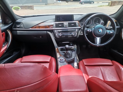 BMW 3 Series 320i M Performance