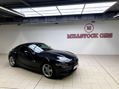 2009 Bmw Z4 M Coupe for sale