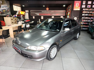 1997 Honda Ballade 160i Luxline A/t for sale