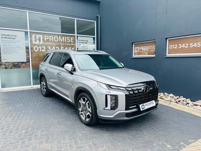 2024 Hyundai Palisade 2.2d Elite Awd A/t (8 Seat) for sale