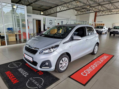 2021 Peugeot 108 1.0 Thp Active for sale