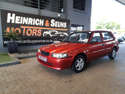 2002 Toyota Tazz 130 for sale