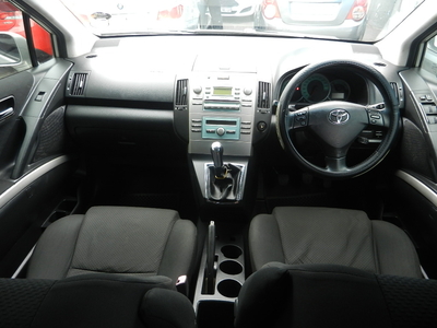 2006 Toyota Corolla Verso 160 SX 7 Seater MPV Manual, cLOTH Seats, Well