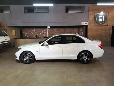 2013 Mercedes Benz C200 Edition C - Absolutely Clean - A Must See