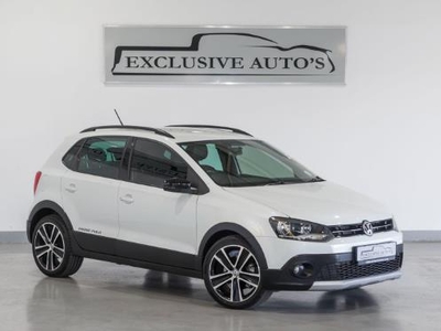 2013 Volkswagen Cross Polo 1.6TDI Comfortline For Sale in Gauteng, PRETORIA