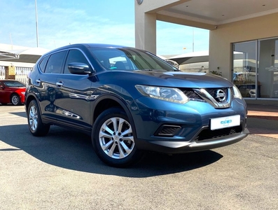 2014 Nissan X-Trail MY14 1.6dCi 4x2 XE for sale!