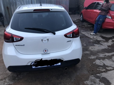 2015 Mazda2