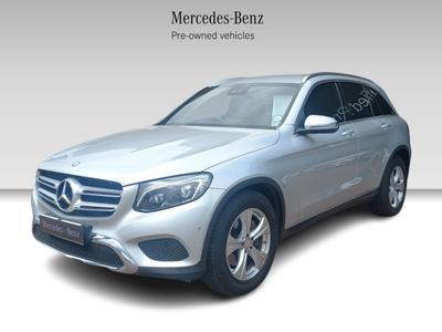 2015 MERCEDES-BENZ GLC 250